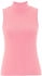 Aniston Tanktop Stehkragen rosa
