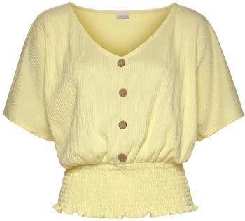 Lascana Damen Shirt creme 6683501