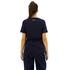 Mammut Selun Fl Logo Kurzarm-T-Shirt marine 1017-05060-5118-112