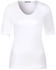 Street One T-Shirt 'Palmira' weiß
