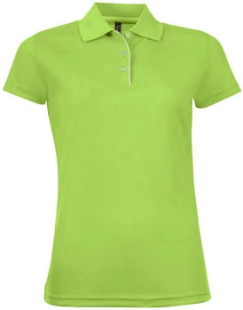 Sol's Performer Pique Polo-Shirt kurzarm PC2161
