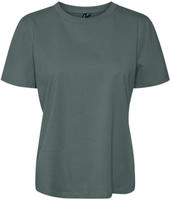 Vero Moda Kurzarmshirt "VMPAULINA SS T-SHIRT GA JRS NOOS" Baumwolle, regular fit