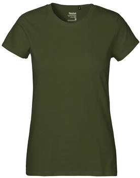 Neutral Classic T-Shirt O80001