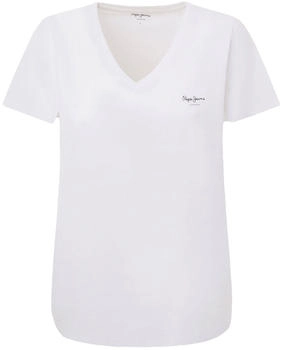 Pepe Jeans Lorette T-Shirt schwarz weiß