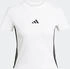 adidas Essentials 3-Streifen Slim Baby T-Shirt kurzarm (Damen)