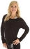 Winshape Funktionsshirt 'WS2' schwarz