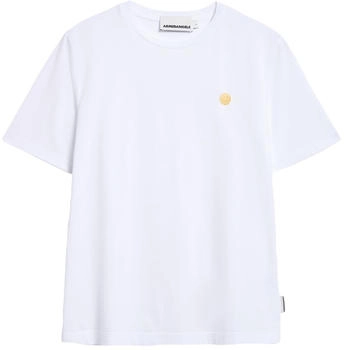armedangels Lualaa Icons T-Shirt weiß