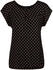 Lascana T-Shirt hellbeige schwarz