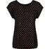 Lascana T-Shirt hellbeige schwarz