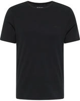 Mustang Herren T-Shirt ALLEN - Slim Fit 3XL Black 4142
