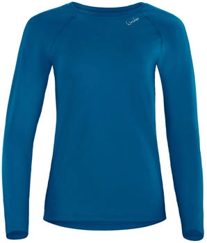 Winshape Funktionsshirt 'AET118LS' petrol