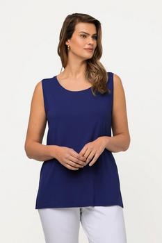 Ulla Popken Top Classic Fit lila