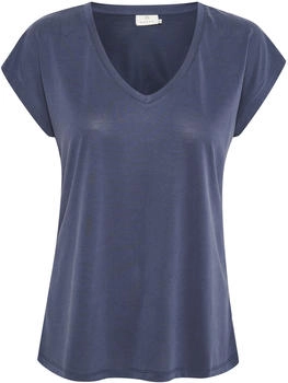 Kaffe KAlise Damen T-Shirt midnight marine