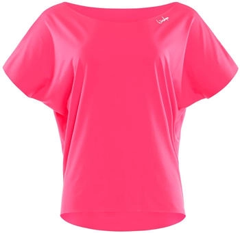 Winshape Funktionsshirt 'DT101' neonpink