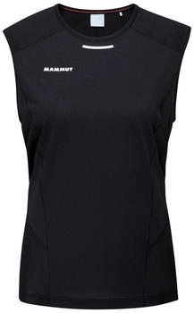 Mammut Aenergy FL Cap Sleeve Top Damen schwarz 0001