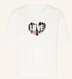 Marc Cain T-Shirt Schmucksteinen
