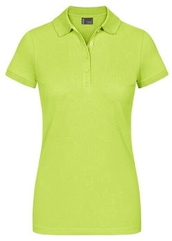 Promodoro Poloshirt Plus apfelgrün