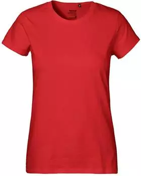 Neutral Classic T-Shirt Rundhals fairtrade bio-baumwolle 80001