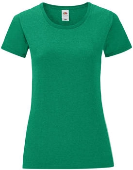 Fruit of the Loom T-Shirt grün