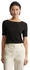 Marc O'Polo Slub-Jersey-T-Shirt regular black (B01226151399_990)