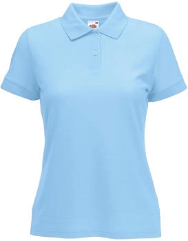 Fruit of the Loom Lady-fit Polo