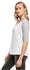 Build Your Brand Kontrast Raglan T-Shirt 2-Ton