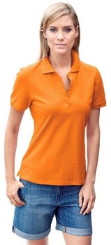 Heine Poloshirt orange