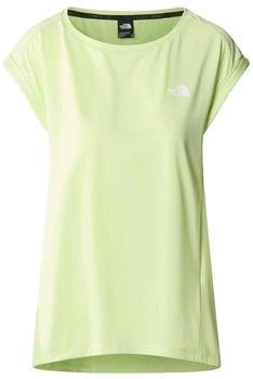 The North Face Tanken T-Shirt grün