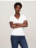nos ecru: Tommy Hilfiger Slim V-Neck T-Shirt (WW0WW40584)