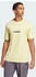 Adidas Essentials Linear Single Jersey T-Shirt
