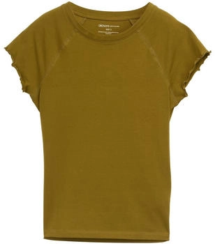 Tom Tailor Denim Slim Fit Raglan T-Shirt warm moss green (1045444_37798)