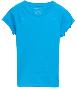 Tom Tailor Denim Slim Fit Raglan T-Shirt florida blue (1045444_26546)