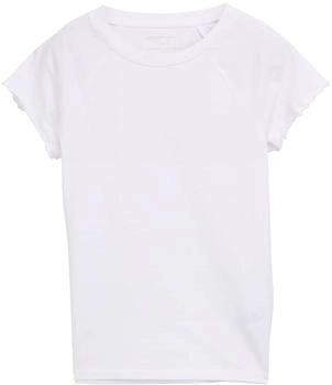 Tom Tailor Denim Slim Fit Raglan T-Shirt White (1045444_20000)