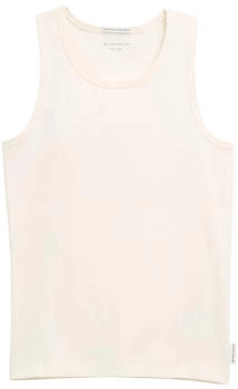 Tom Tailor Basic Ripp Top Wool White (1045198_12906)