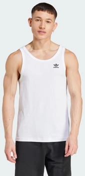 Adidas Trefoil Essentials Tanktop White (IY7366)