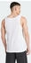 Adidas Trefoil Essentials Tanktop White (IY7366)