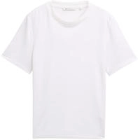 TOM TAILOR Denim T-Shirt mit Rundhalsausschnitt
