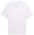 Tom Tailor Denim Basic Loose Fit T-Shirt White (1041160_20000)