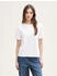 Tom Tailor Denim Basic Loose Fit T-Shirt White (1041160_20000)