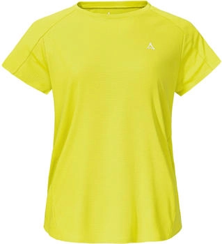 Schöffel Hiking T Shirt Style Grunas WMS yellow