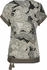 Lascana Shirt beige hellbeige taupe schwarz