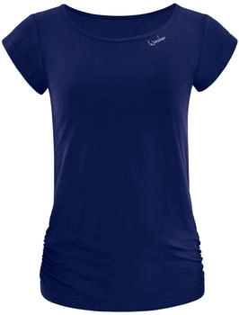 Winshape Funktionsshirt 'AET130LS' dunkelblau