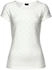 Lascana Strandshirt Lochstickerei weiß