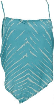 Guru-Shop Batiktop petrol