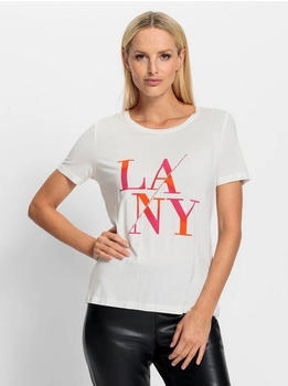 Heine Shirt 'Shirt' gemustert mehrfarbig 81908640-34