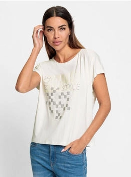 Heine Shirt 'Shirt' gemustert mehrfarbig 34451605-40