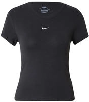 Nike FV5508156, NIKE Damen Shirt W NSW NK CHLL KNT MD CRP