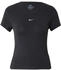 Schwarz (EU - ) FV5508-010: Nike Chill Knit Damen-T-Shirt FV5508