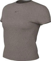 Nike FV5508, NIKE Damen Shirt W NSW NK CHLL KNT MD CRP MINK BROWN/MINK BROWN...