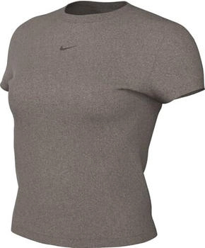 Nike Chill Knit Damen-T-Shirt - Braun XL (EU 48-50) FV5508-233